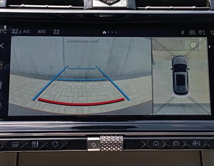 DS Automobiles DS7 20