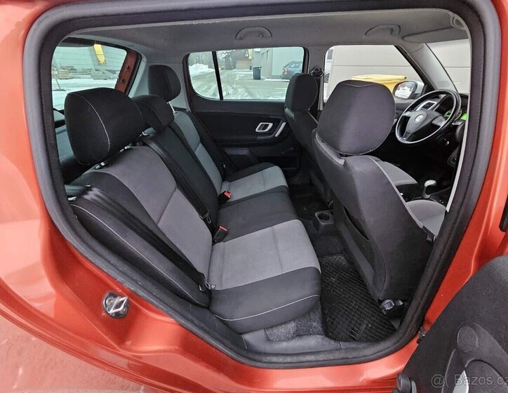 Škoda Fabia Hatchback 0,0 63 kw