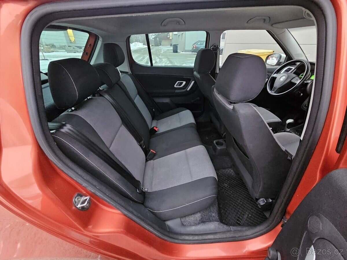 Škoda Fabia Hatchback 0,0 63 kw