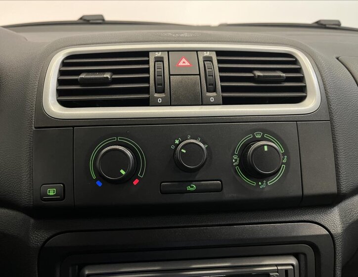 Škoda Fabia Hatchback 1,2 l 51 kw