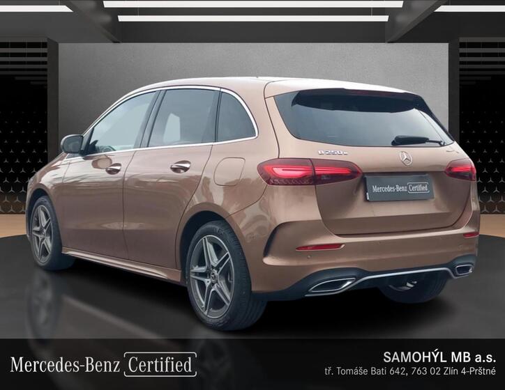 Mercedes-Benz Třídy B 3