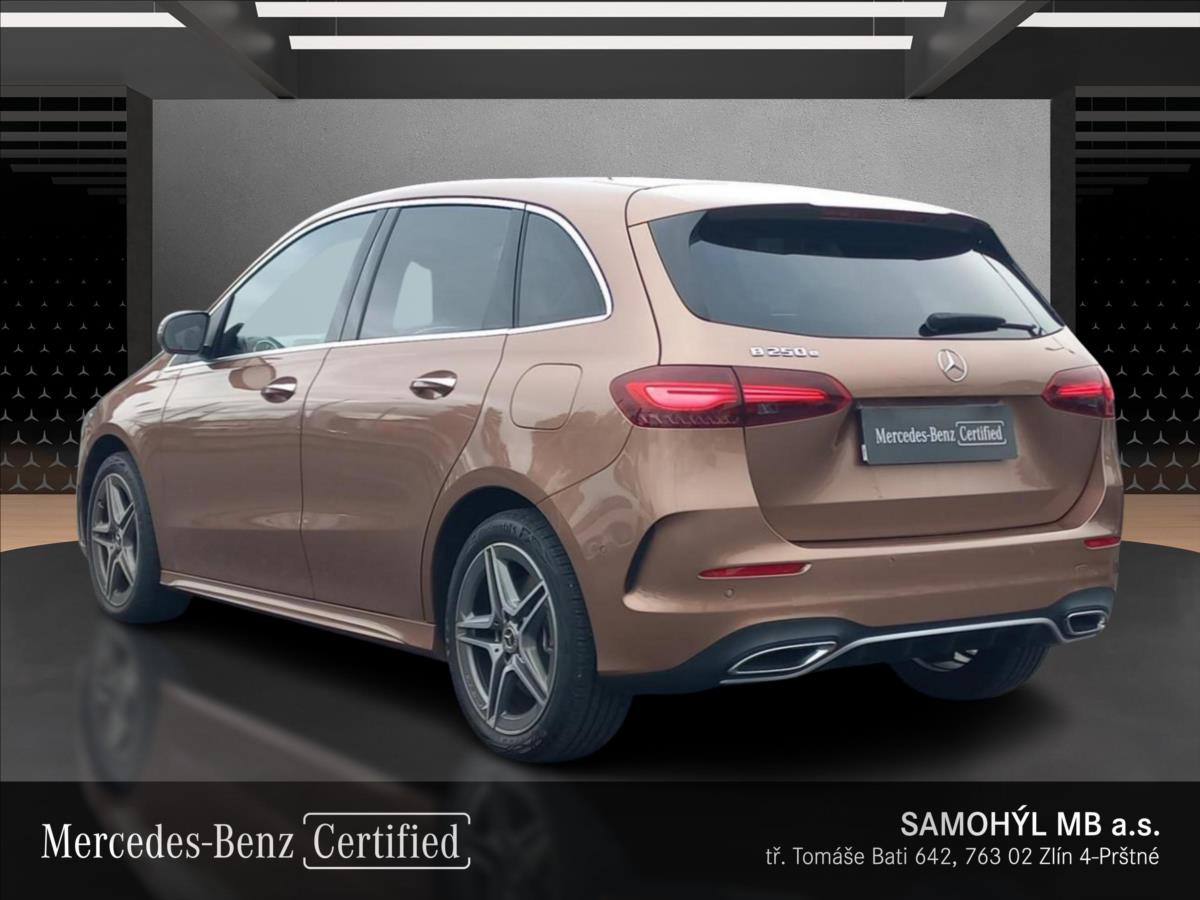 Mercedes-Benz Třídy B