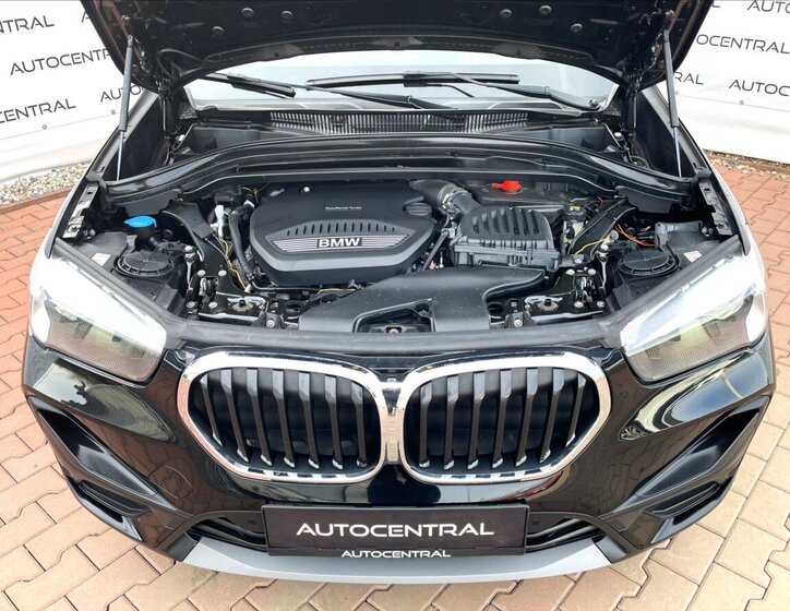 BMW X1 SUV / Terénní 2,0 l 110 kw