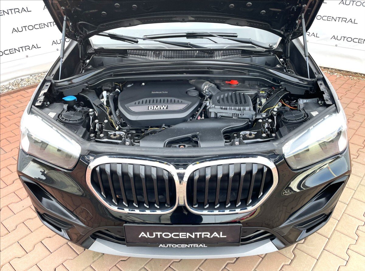 BMW X1 SUV / Terénní 2,0 l 110 kw