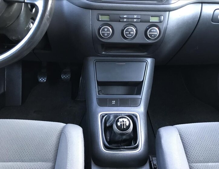 Volkswagen Golf Plus Kombi 1,9 l 77 kw