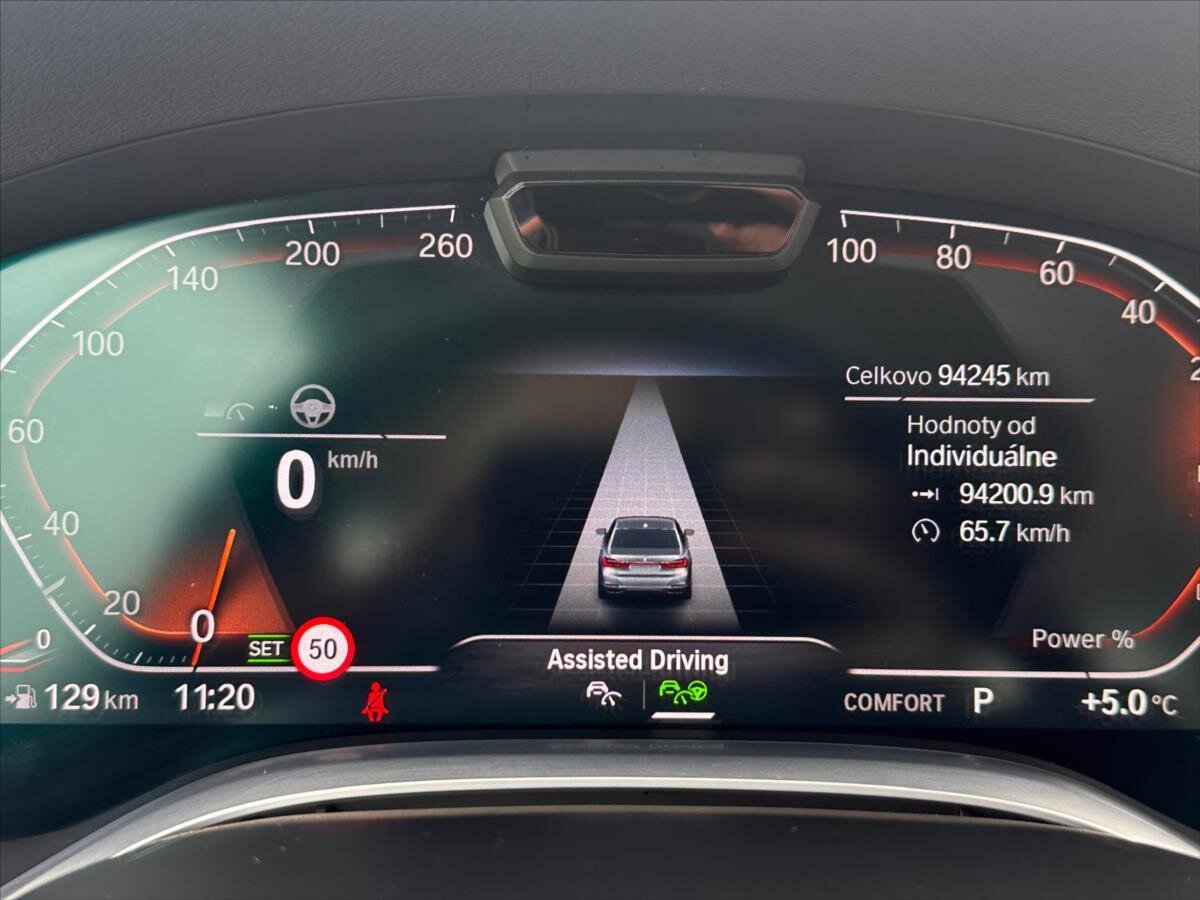 BMW Řada 7 Ostatní 4,4 l 390 kw