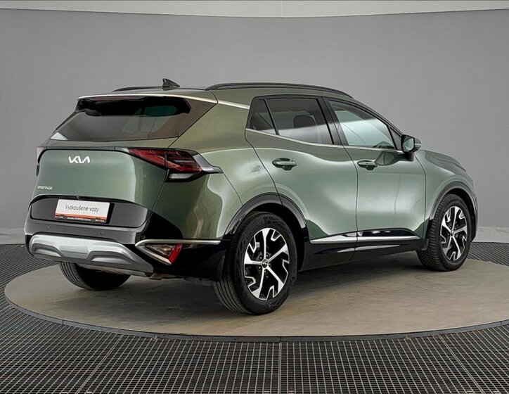 KIA Sportage SUV / Terénní 1,6 l 132 kw