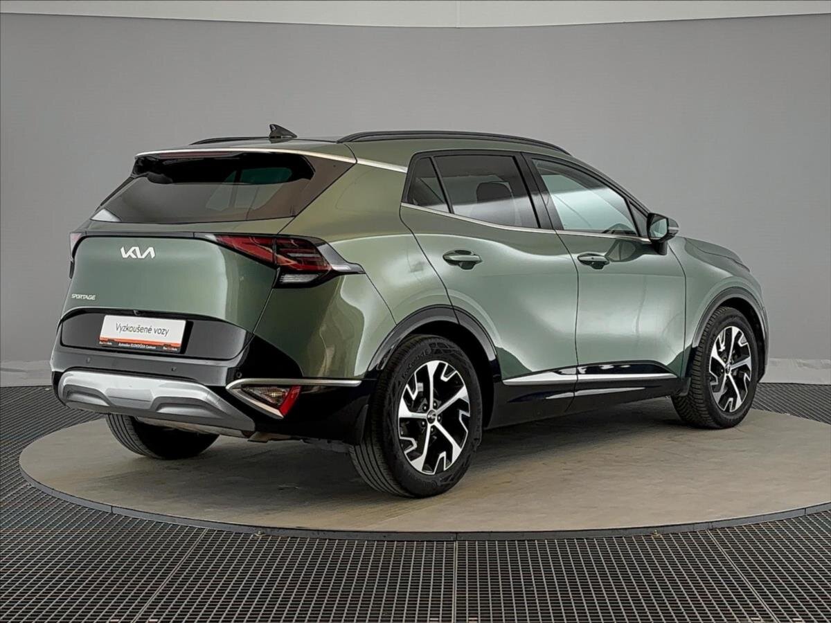 KIA Sportage SUV / Terénní 1,6 l 132 kw