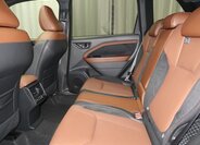 Subaru Forester SUV 2,0 l 112 kw