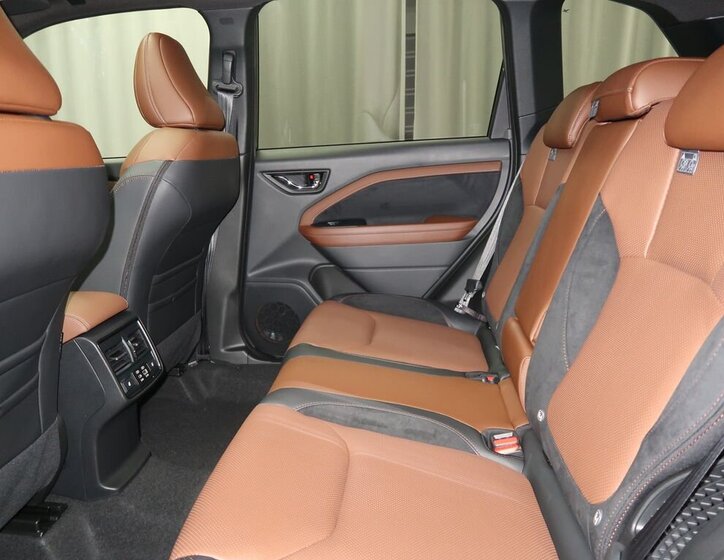 Subaru Forester SUV 2,0 l 112 kw