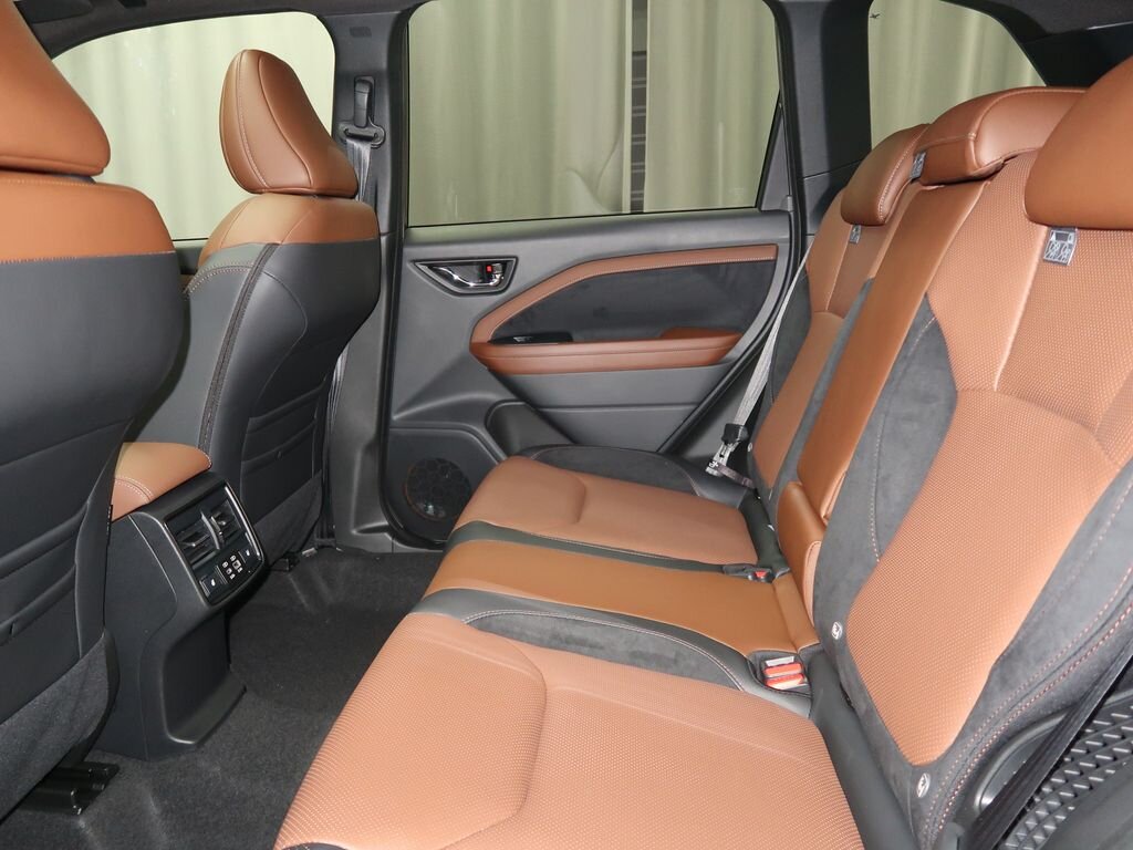 Subaru Forester SUV 2,0 l 112 kw