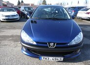 Peugeot 206 Hatchback 1,6 l 80 kw