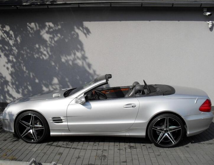 Mercedes-Benz SL 2