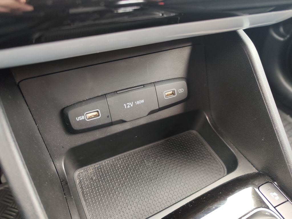 Hyundai Tucson SUV 1,6 l 110 kw