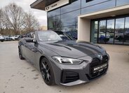 BMW Řada 4 Kabriolet 0,0 275 kw