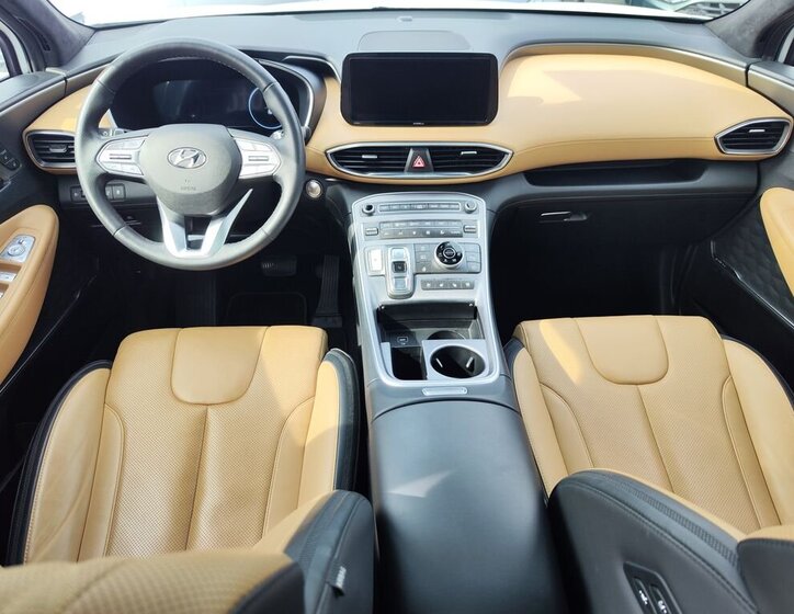 Hyundai Santa Fe SUV / Terénní 2,2 l 142 kw