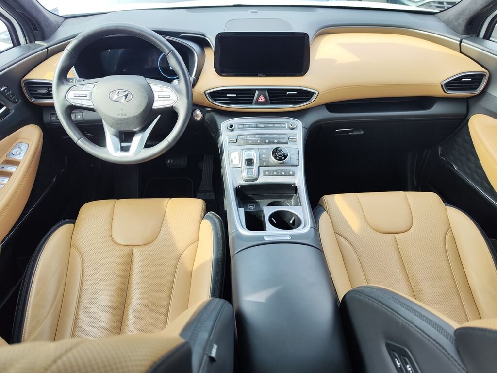 Hyundai Santa Fe SUV / Terénní 2,2 l 142 kw