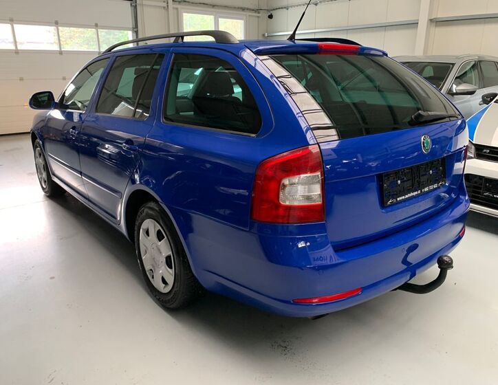 Škoda Octavia 4