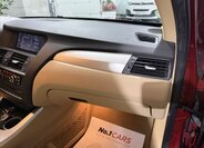 BMW X3 SUV 2,0 l 135 kw