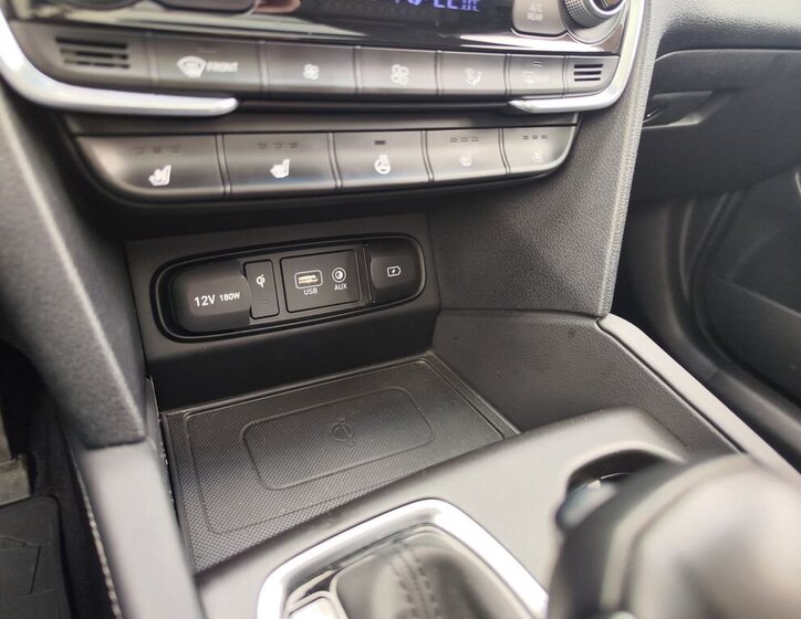 Hyundai Santa Fe SUV 2,2 l 147 kw