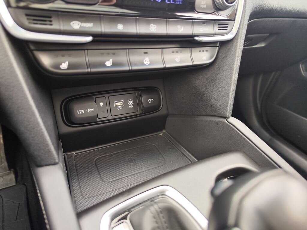 Hyundai Santa Fe SUV 2,2 l 147 kw