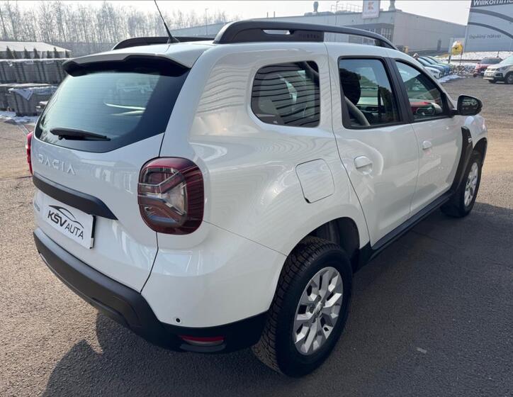 Dacia Duster 9