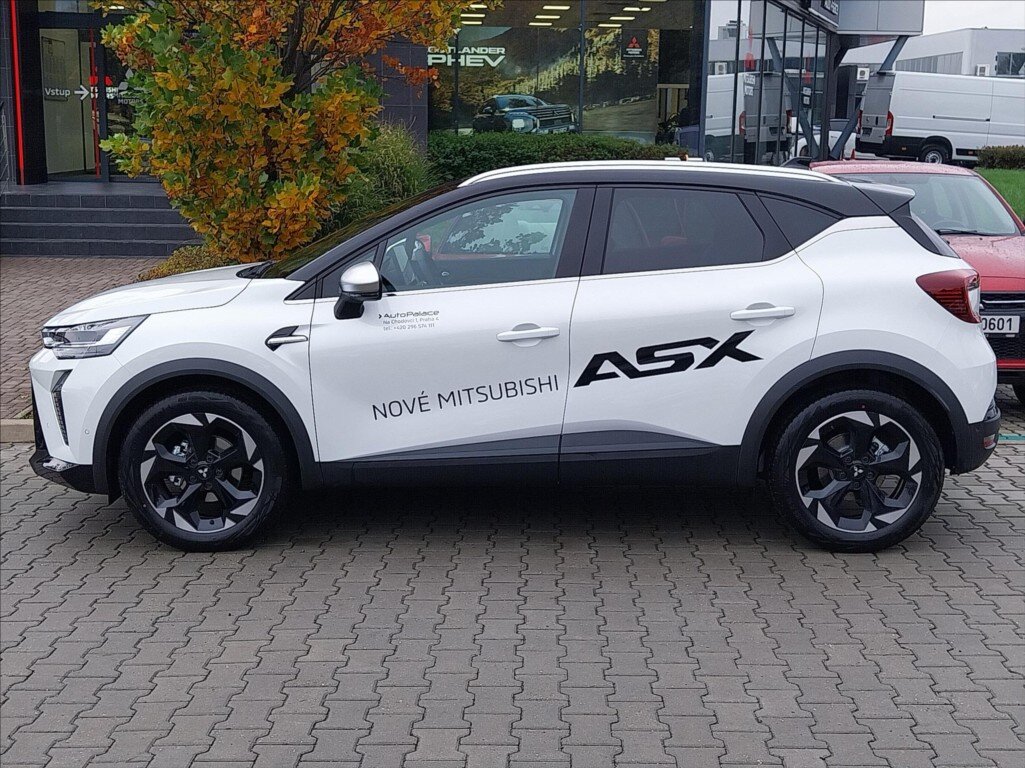 Mitsubishi ASX SUV 1,3 l 103 kw