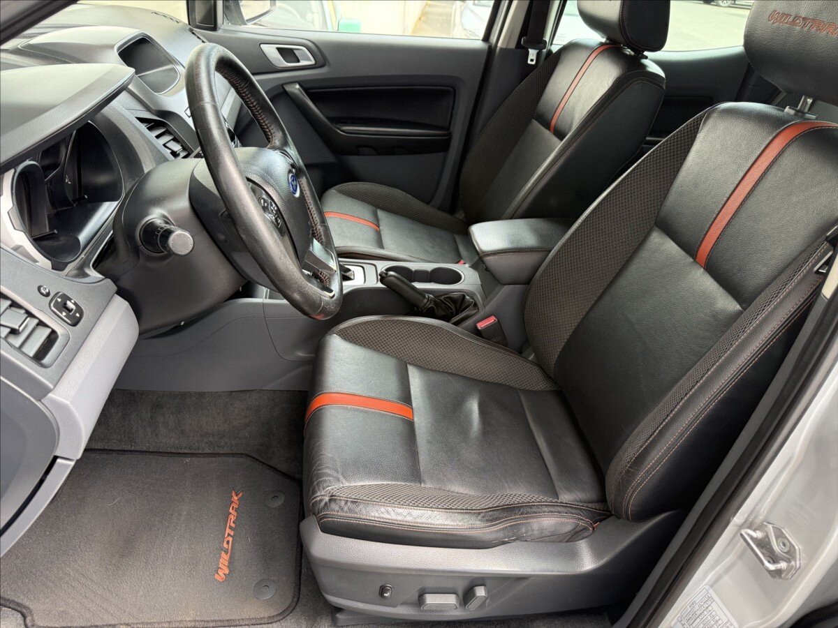 Ford Ranger Pick-up 3,2 l 147 kw