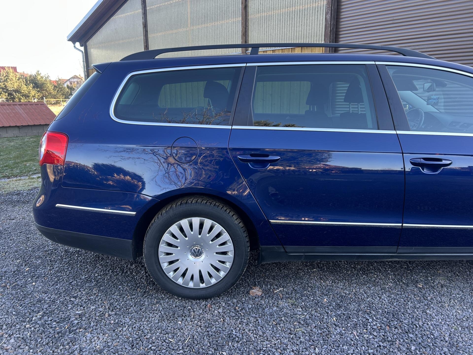 Volkswagen Passat Kombi 2,0 l 81 kw