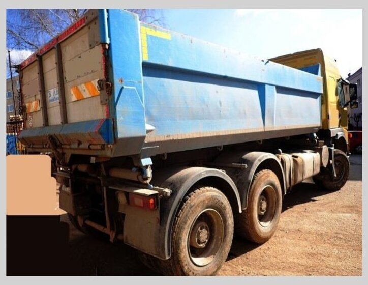 Volvo Ostatní Sklápěč 0,0 324 kw