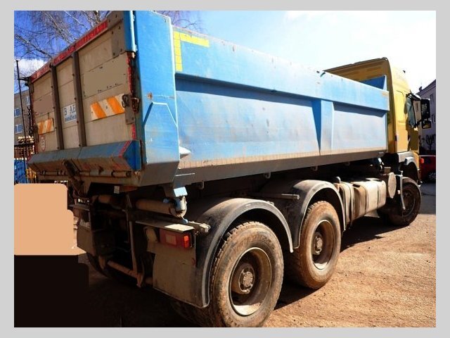 Volvo Ostatní Sklápěč 0,0 324 kw