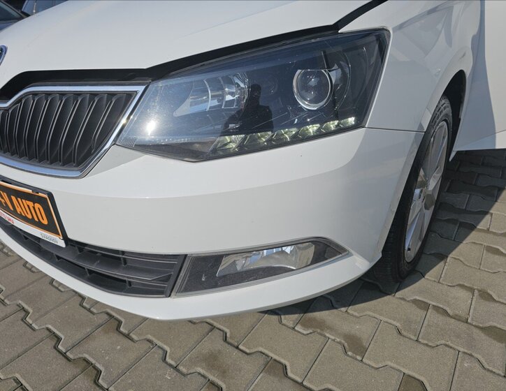 Škoda Fabia Kombi 1,2 l 81 kw