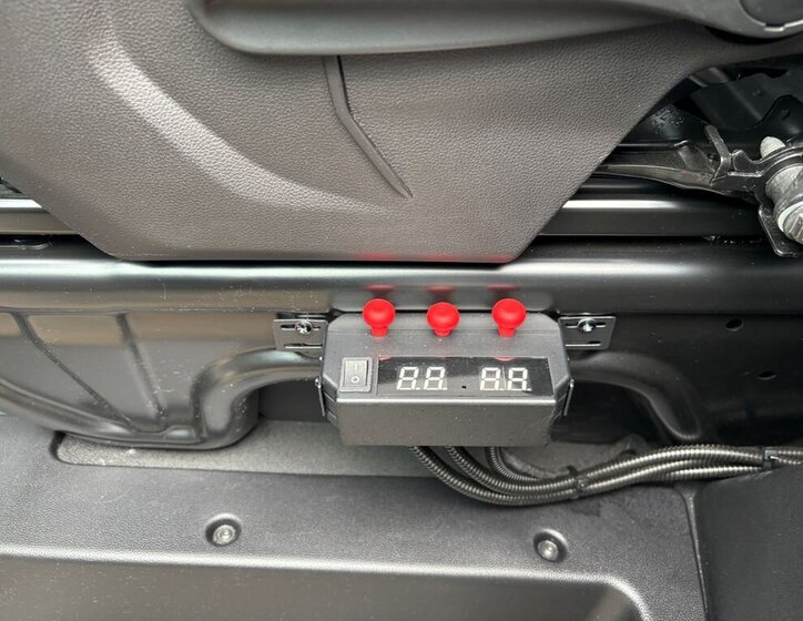 Renault Master Ostatní 2,0 l 125 kw