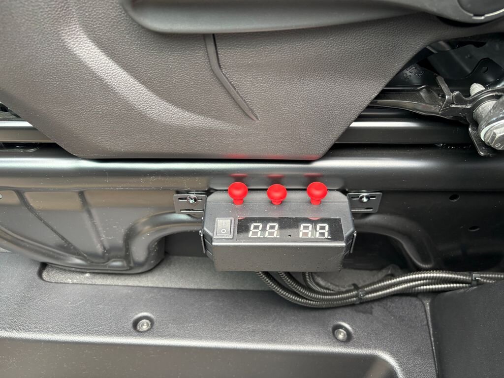 Renault Master Ostatní 2,0 l 125 kw