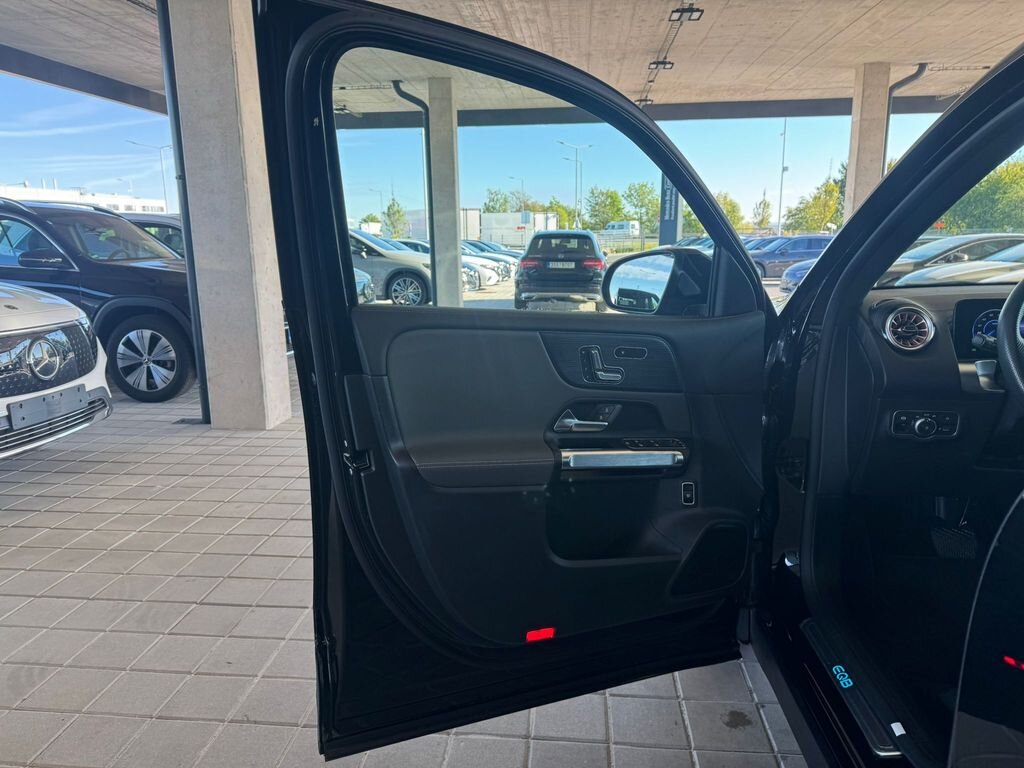 Mercedes-Benz EQB SUV 0,0 168 kw