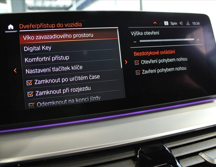 BMW Řada 5 Kombi 3,0 l 210 kw