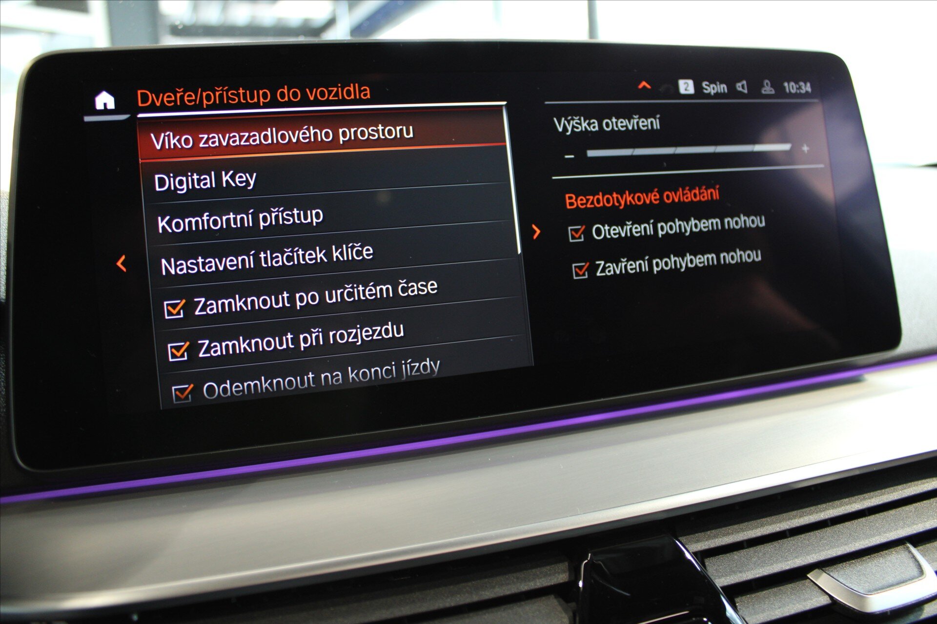 BMW Řada 5 Kombi 3,0 l 210 kw