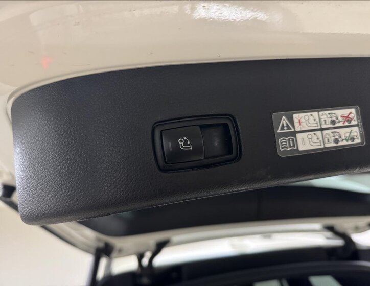 Mercedes-Benz GLS SUV / Terénní 5,5 l 430 kw