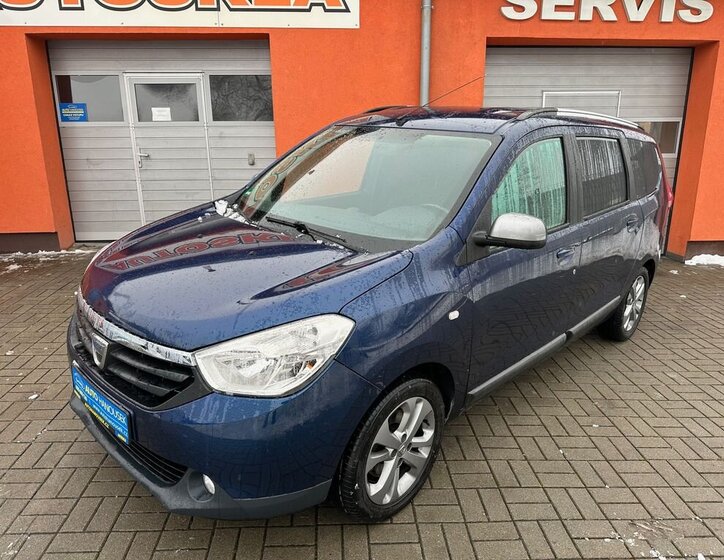 Dacia Lodgy 1