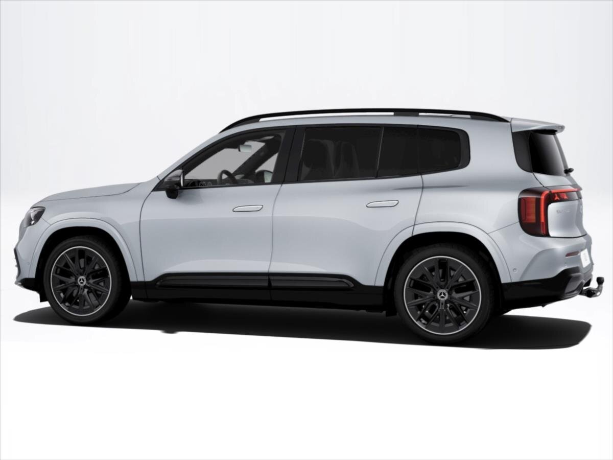 Mercedes-Benz GLB SUV / Terénní 0,0 260 kw