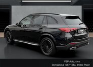 Mercedes-Benz GLC SUV / Terénní 2,0 l 145 kw