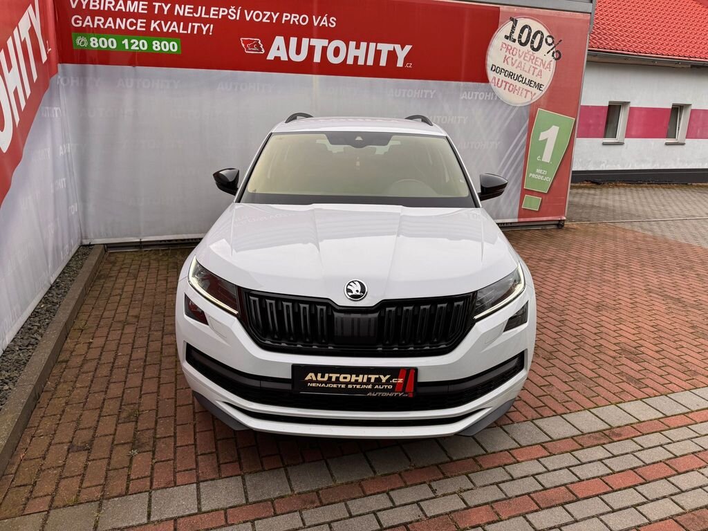 Škoda Kodiaq