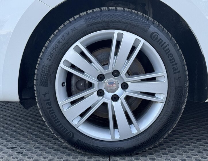 Seat Alhambra Ostatní 2,0 l 103 kw