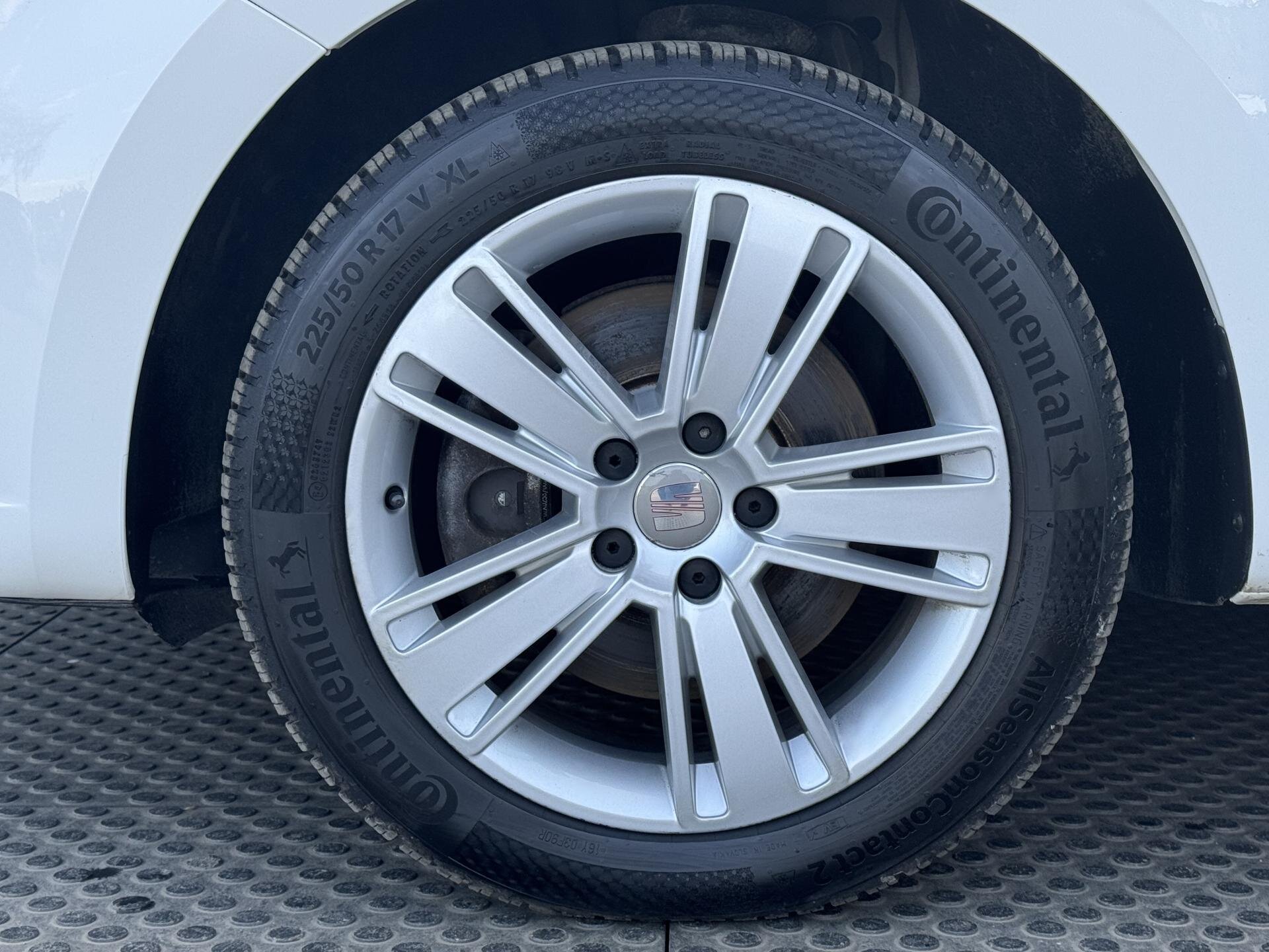 Seat Alhambra Ostatní 2,0 l 103 kw