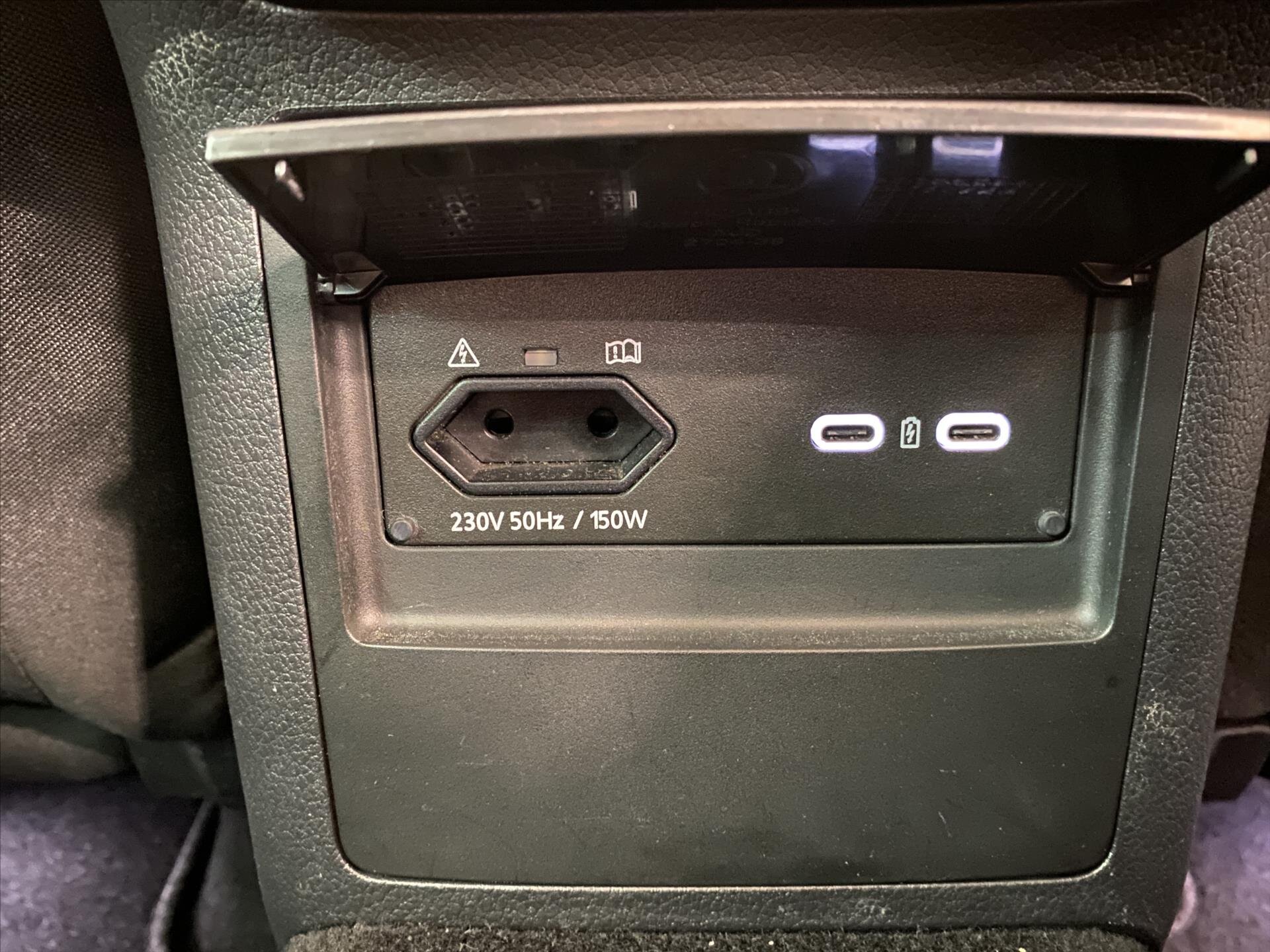 Škoda Superb Kombi 1,4 l 115 kw