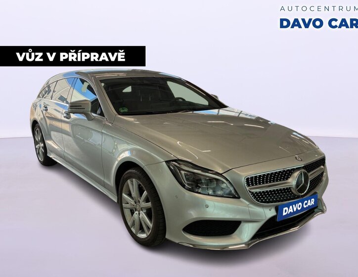 Mercedes-Benz CLS Kombi 3,0 l 185 kw