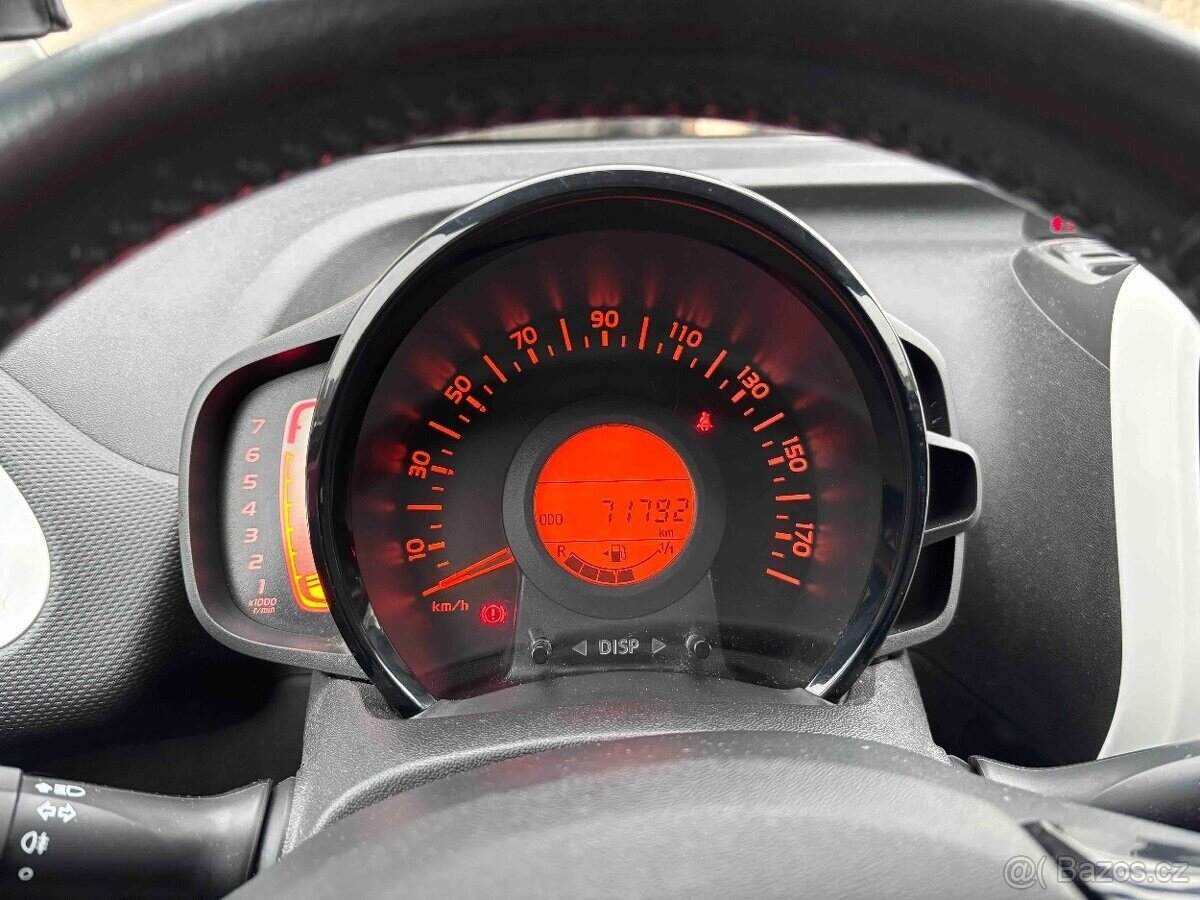 Citroën C1 Hatchback 0,0 60 kw