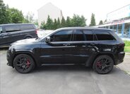 Jeep Grand Cherokee SUV / Terénní 6,4 l 344 kw