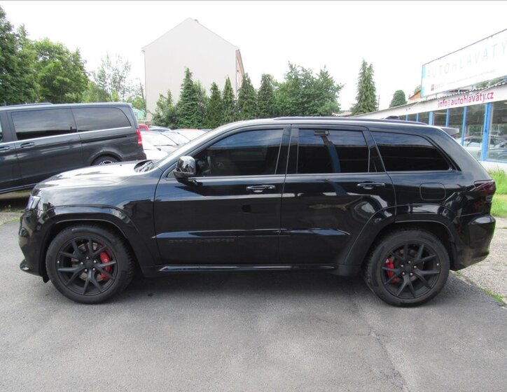 Jeep Grand Cherokee SUV / Terénní 6,4 l 344 kw