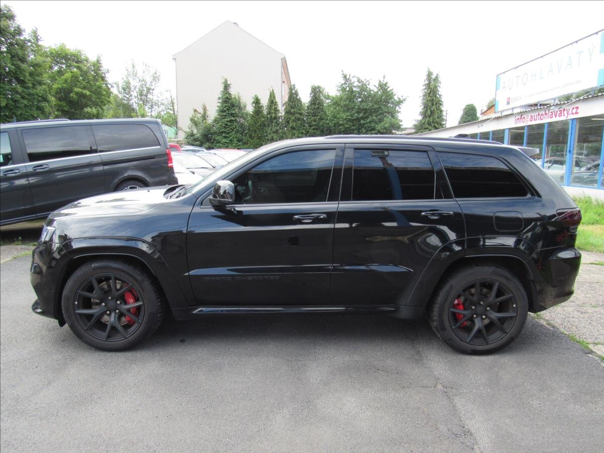 Jeep Grand Cherokee SUV / Terénní 6,4 l 344 kw